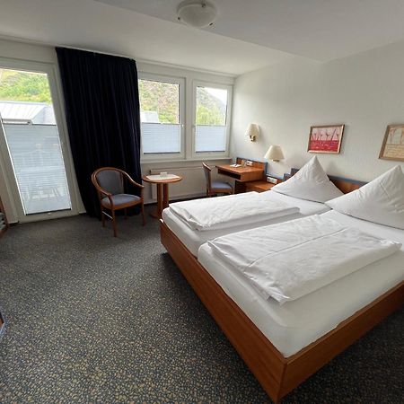 Hotel Haus Erholung Cochem Esterno foto