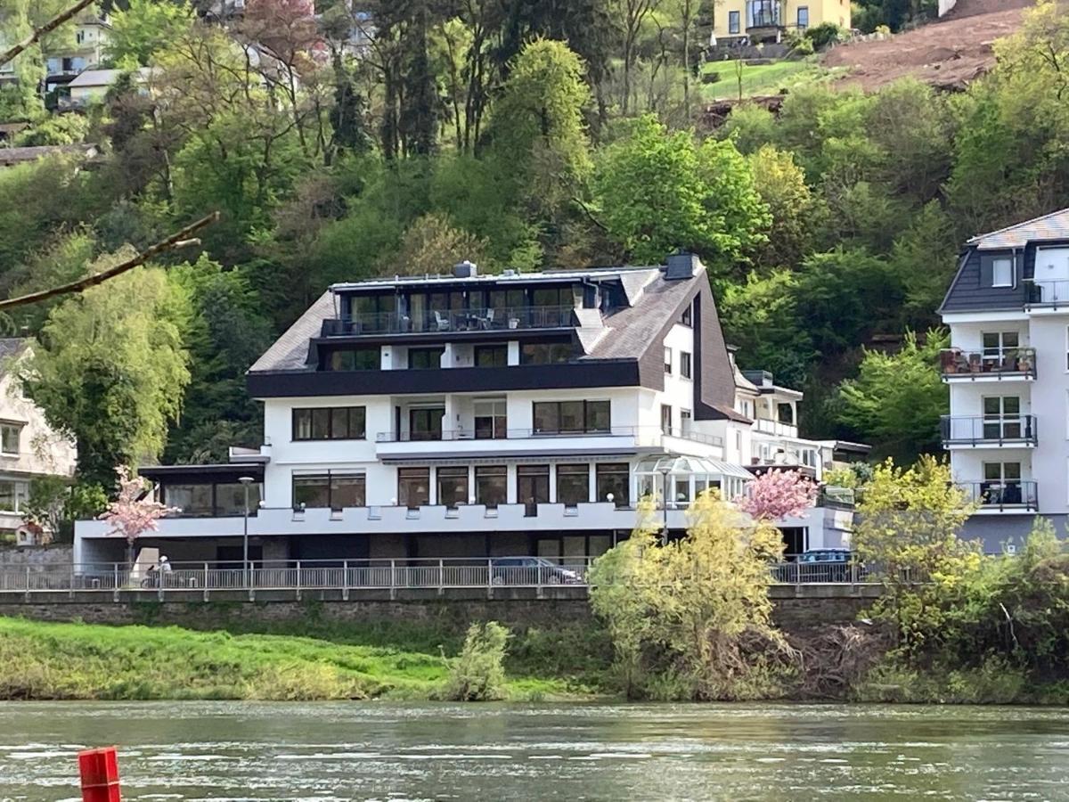 Hotel Haus Erholung Cochem Esterno foto