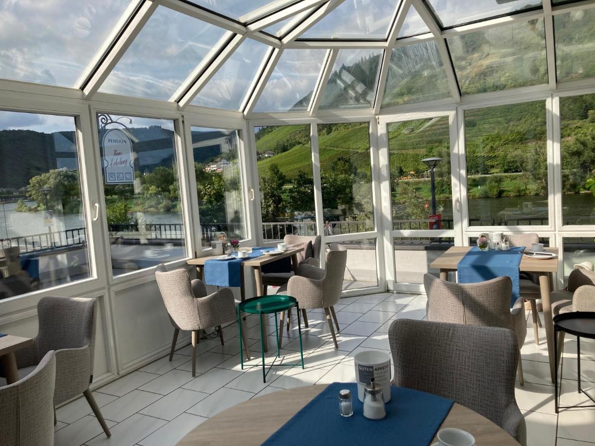 Hotel Haus Erholung Cochem Esterno foto