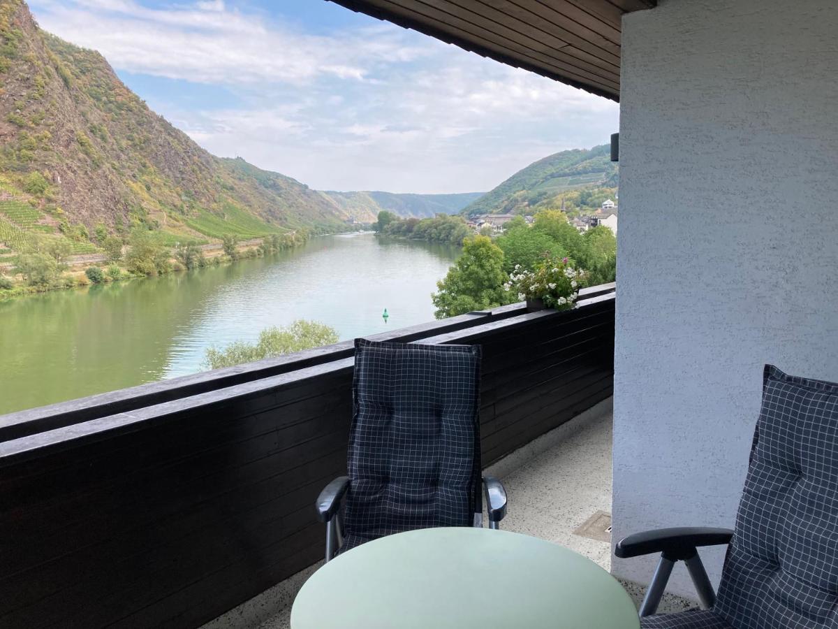Hotel Haus Erholung Cochem Esterno foto
