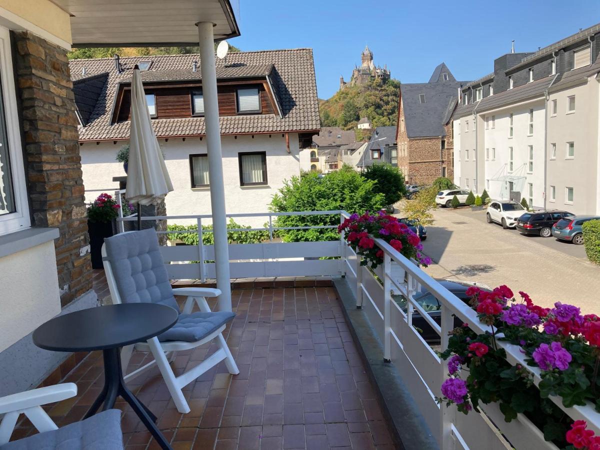 Hotel Haus Erholung Cochem Esterno foto