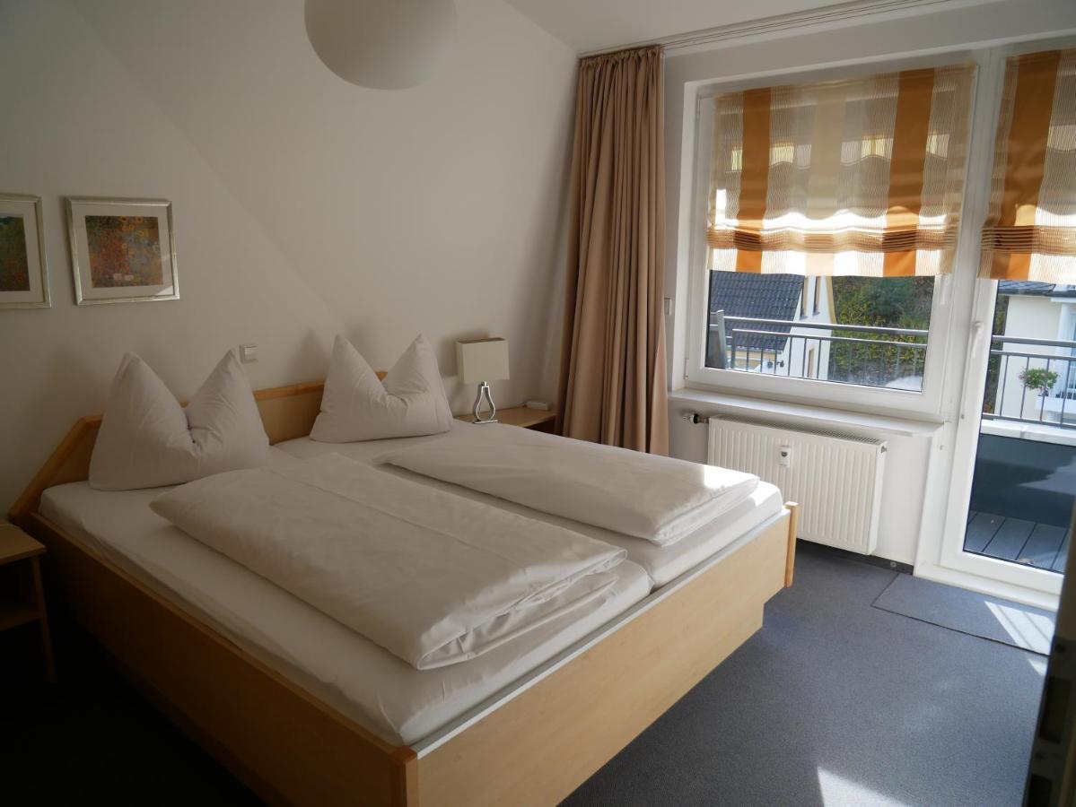 Hotel Haus Erholung Cochem Esterno foto
