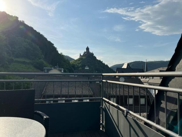 Hotel Haus Erholung Cochem Esterno foto