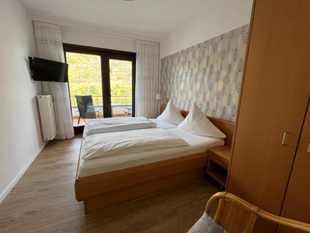 Hotel Haus Erholung Cochem Esterno foto