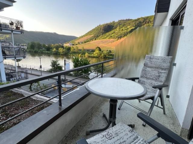 Hotel Haus Erholung Cochem Esterno foto