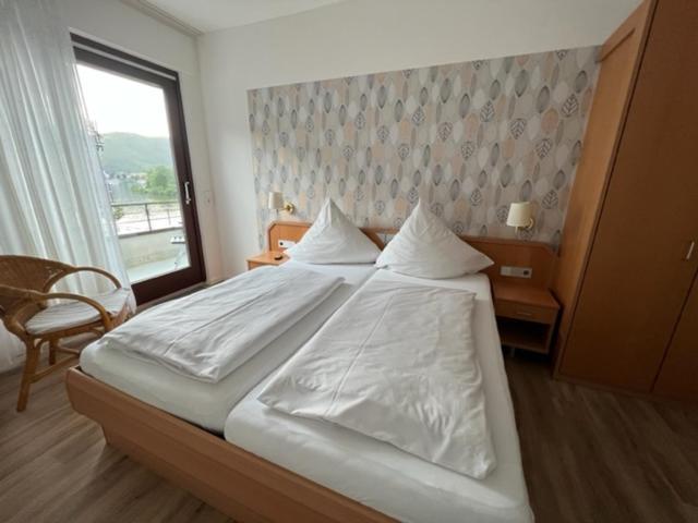 Hotel Haus Erholung Cochem Esterno foto