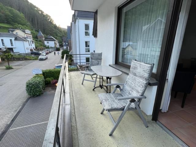 Hotel Haus Erholung Cochem Esterno foto
