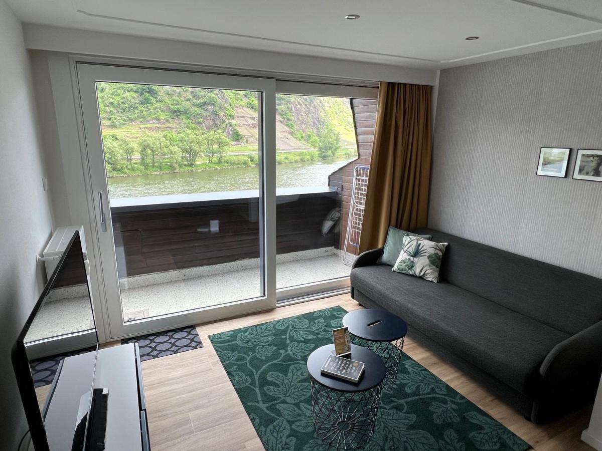 Hotel Haus Erholung Cochem Esterno foto