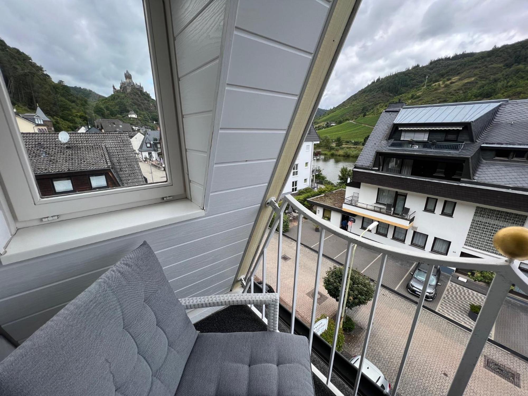 Hotel Haus Erholung Cochem Esterno foto