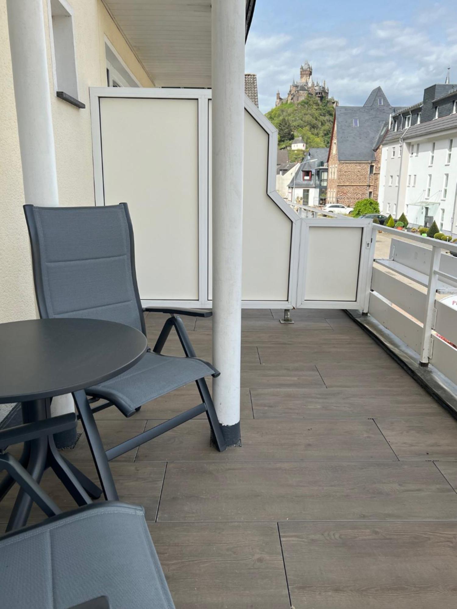 Hotel Haus Erholung Cochem Esterno foto