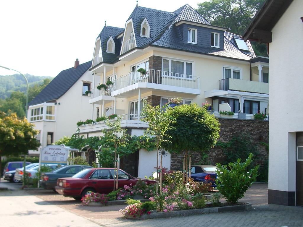 Hotel Haus Erholung Cochem Esterno foto